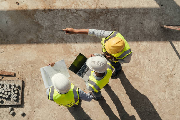 Best Poured Concrete Foundation  in Cleveland, AL
